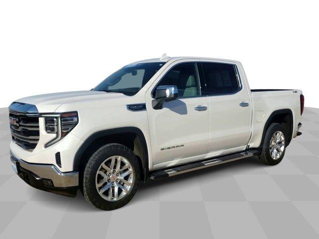 used 2023 GMC Sierra 1500 car, priced at $49,980