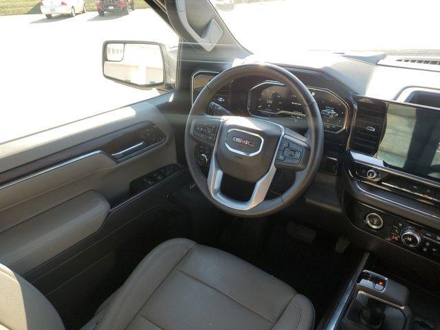 used 2023 GMC Sierra 1500 car, priced at $49,980