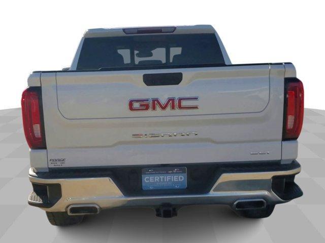 used 2023 GMC Sierra 1500 car, priced at $49,980