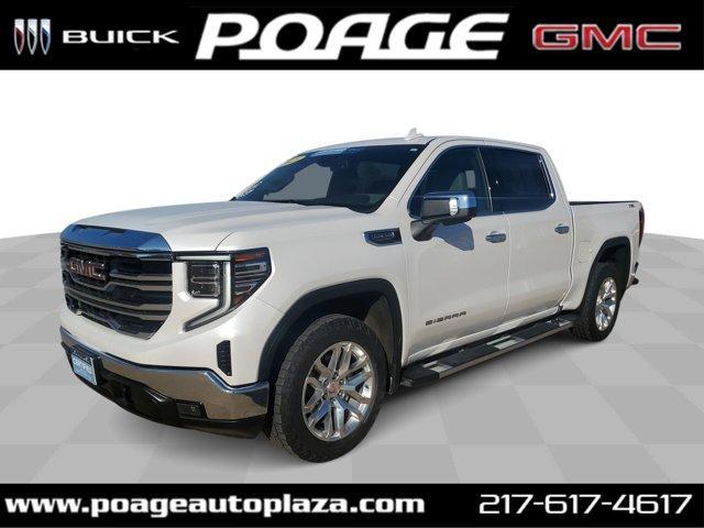 used 2023 GMC Sierra 1500 car, priced at $49,980