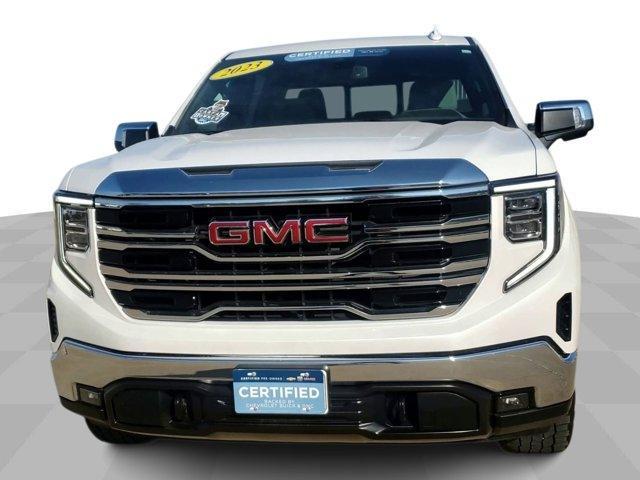 used 2023 GMC Sierra 1500 car, priced at $49,980