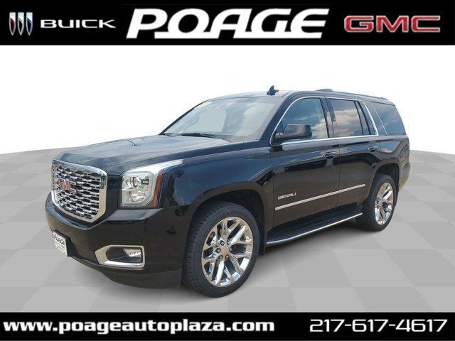 used 2019 GMC Yukon car, priced at $43,980