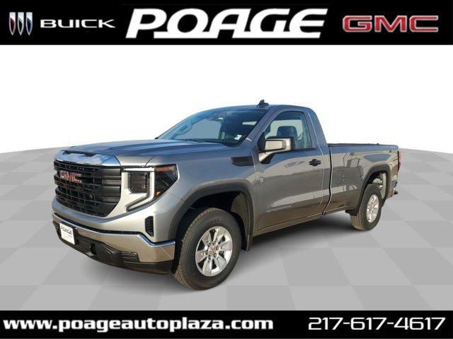 new 2025 GMC Sierra 1500 car, priced at $49,140