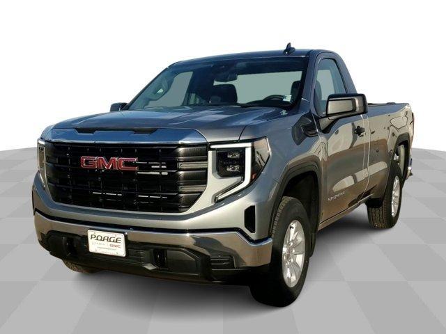 new 2025 GMC Sierra 1500 car, priced at $49,140