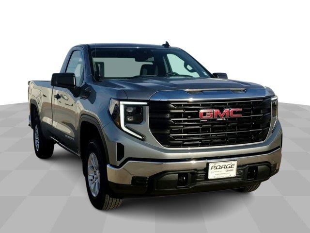 new 2025 GMC Sierra 1500 car, priced at $49,140