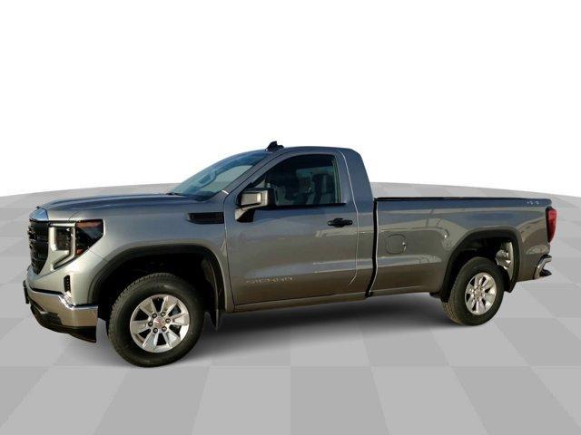 new 2025 GMC Sierra 1500 car, priced at $49,140