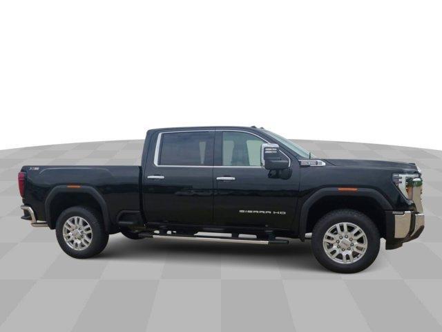 new 2024 GMC Sierra 2500 car, priced at $68,664