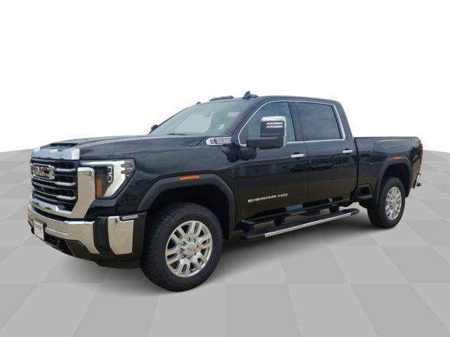 new 2024 GMC Sierra 2500 car, priced at $68,664