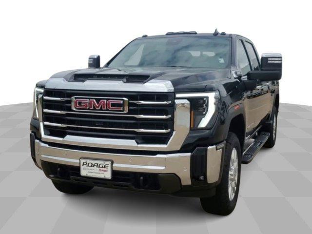 new 2024 GMC Sierra 2500 car, priced at $68,664