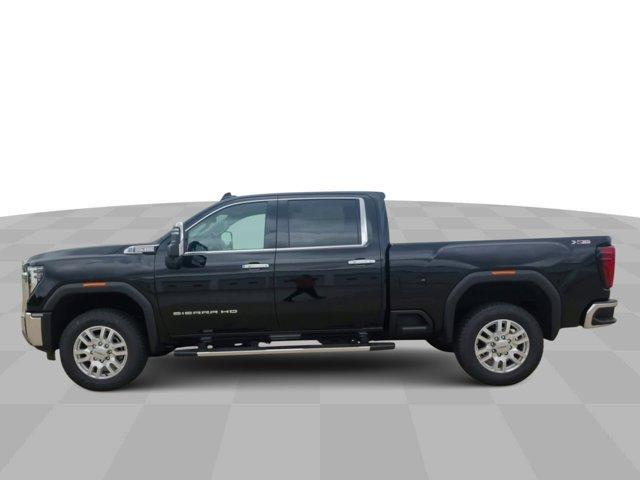 new 2024 GMC Sierra 2500 car, priced at $68,664