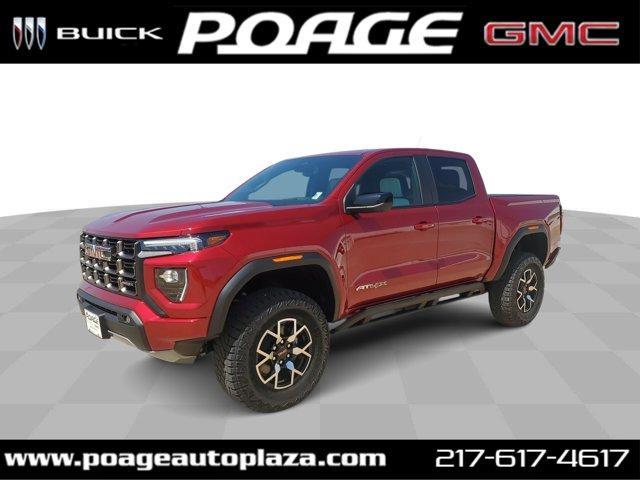 new 2025 GMC Canyon car, priced at $57,715