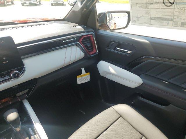 new 2025 GMC Canyon car, priced at $57,715