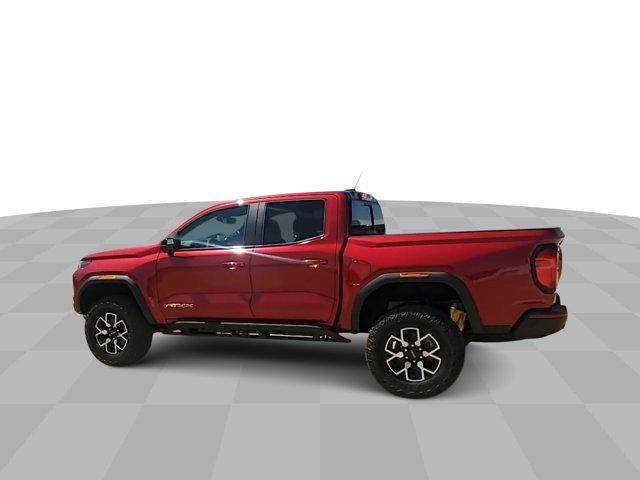 new 2025 GMC Canyon car, priced at $57,715