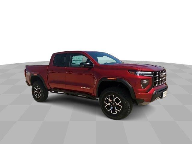 new 2025 GMC Canyon car, priced at $57,715