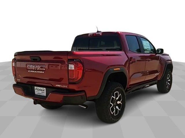 new 2025 GMC Canyon car, priced at $57,715