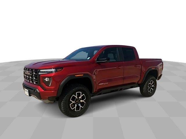 new 2025 GMC Canyon car, priced at $57,715