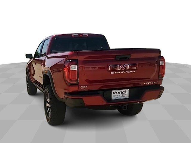 new 2025 GMC Canyon car, priced at $57,715