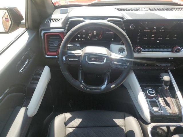 new 2025 GMC Canyon car, priced at $57,715