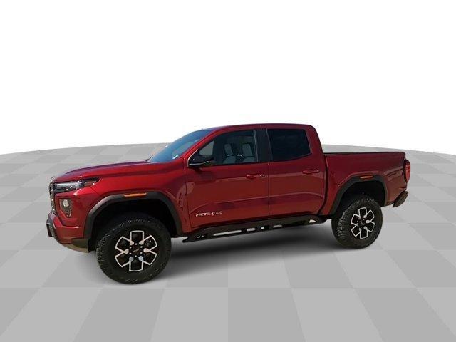 new 2025 GMC Canyon car, priced at $57,715