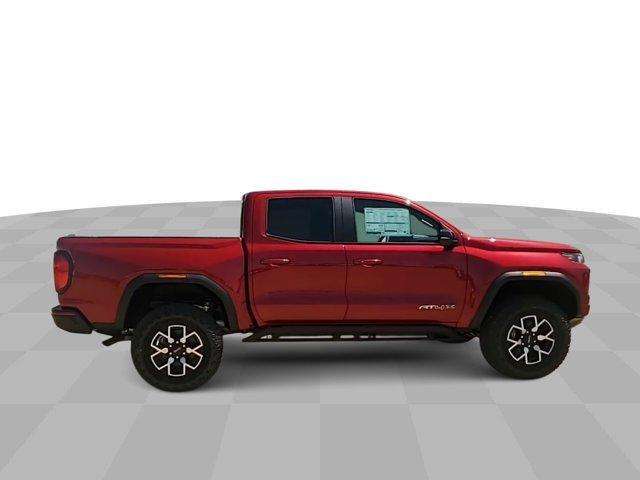 new 2025 GMC Canyon car, priced at $57,715