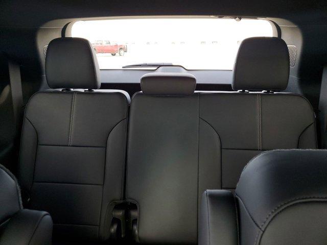 new 2025 GMC Acadia car, priced at $50,725