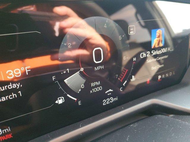 new 2025 GMC Acadia car, priced at $50,725