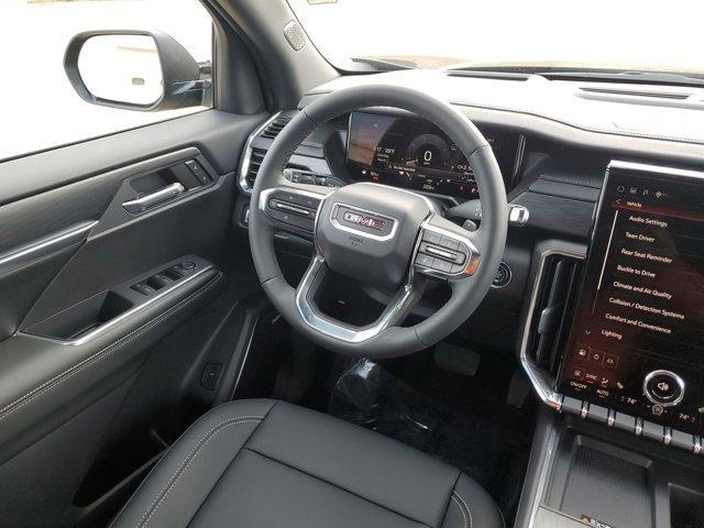 new 2025 GMC Acadia car, priced at $50,725