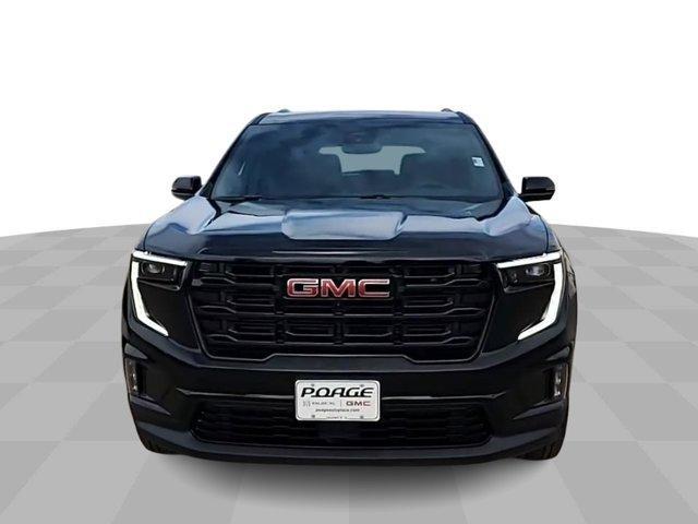 new 2025 GMC Acadia car, priced at $50,725
