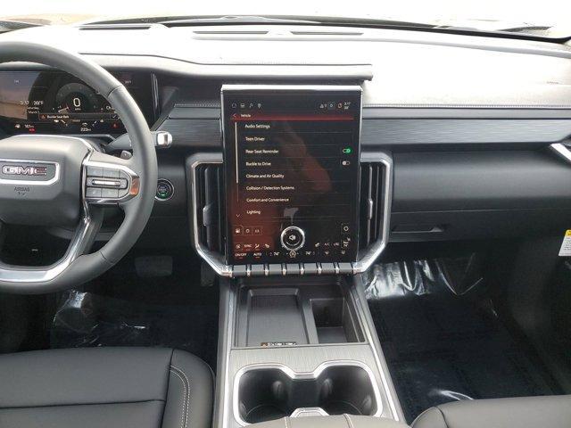 new 2025 GMC Acadia car, priced at $50,725