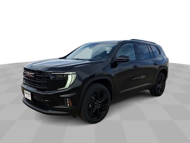 new 2025 GMC Acadia car, priced at $50,725