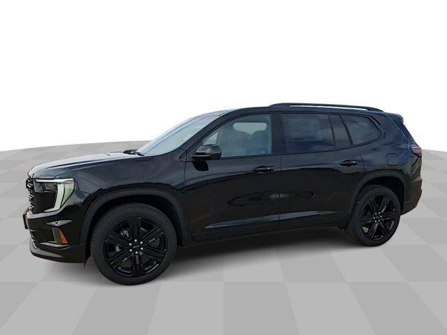 new 2025 GMC Acadia car, priced at $50,725