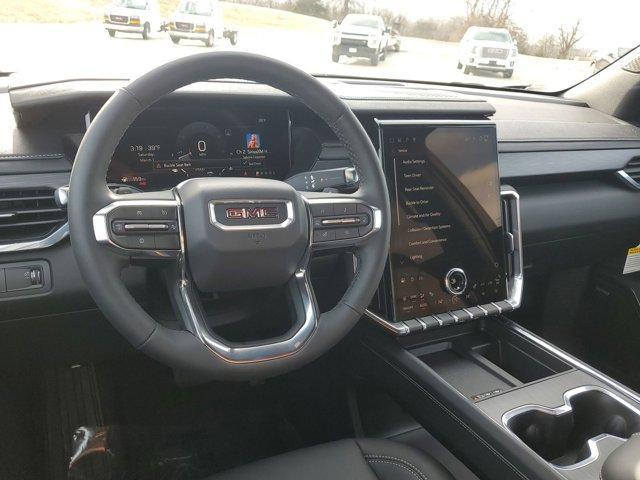 new 2025 GMC Acadia car, priced at $50,725