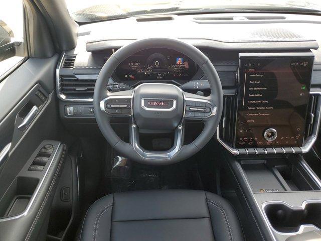 new 2025 GMC Acadia car, priced at $50,725