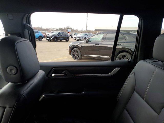 new 2025 GMC Acadia car, priced at $50,725