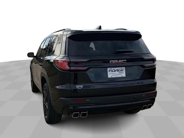 new 2025 GMC Acadia car, priced at $50,725