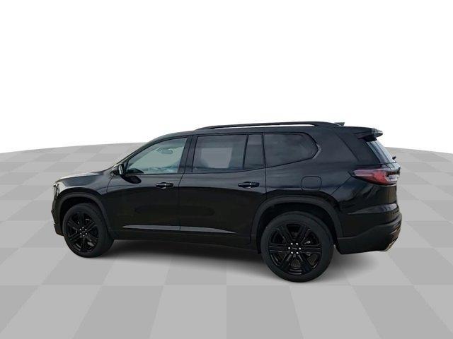 new 2025 GMC Acadia car, priced at $50,725