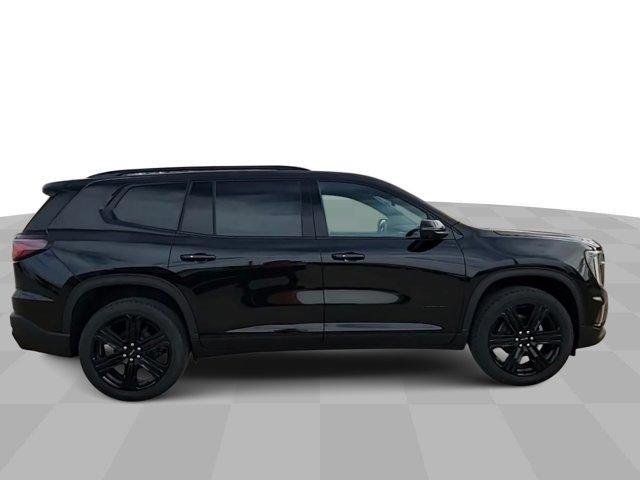 new 2025 GMC Acadia car, priced at $50,725