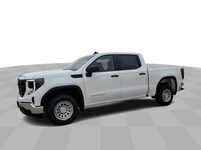 new 2024 GMC Sierra 1500 car, priced at $52,165