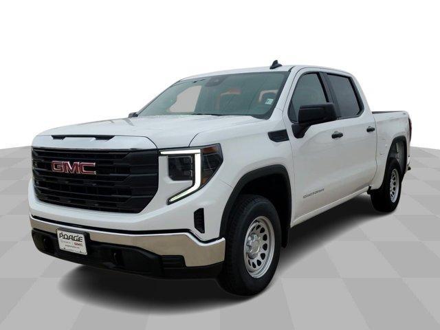 new 2024 GMC Sierra 1500 car, priced at $52,165