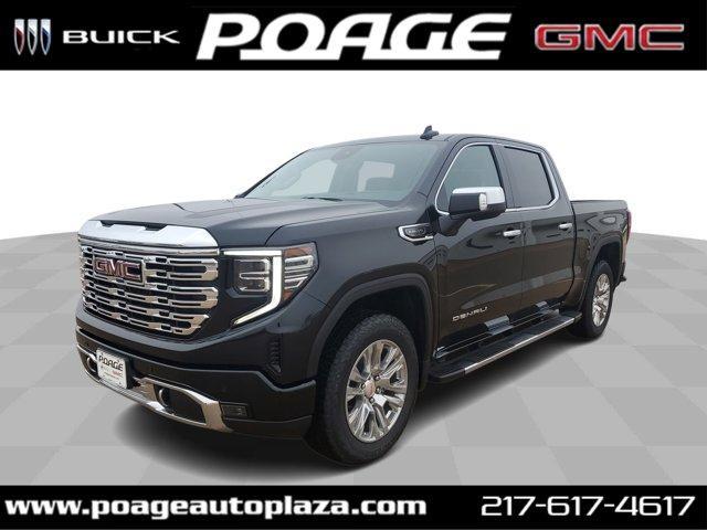 new 2024 GMC Sierra 1500 car, priced at $74,660