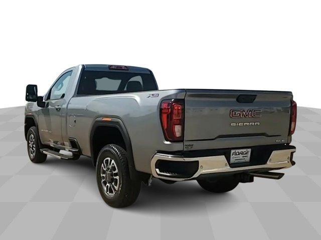 used 2025 GMC Sierra 2500 car, priced at $59,980