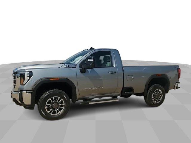 used 2025 GMC Sierra 2500 car, priced at $59,980
