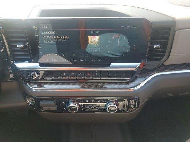used 2025 GMC Sierra 2500 car, priced at $59,980