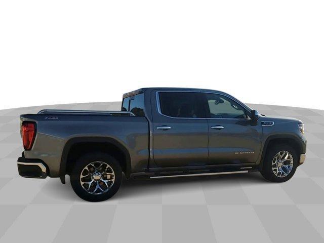 used 2022 GMC Sierra 1500 Limited car, priced at $45,980