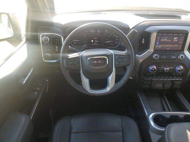 used 2022 GMC Sierra 1500 Limited car, priced at $45,980