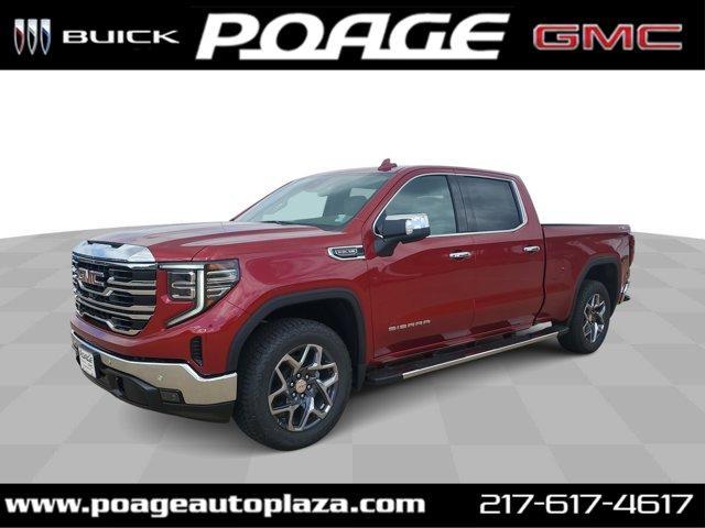new 2026 GMC Sierra 1500 car, priced at $64,940