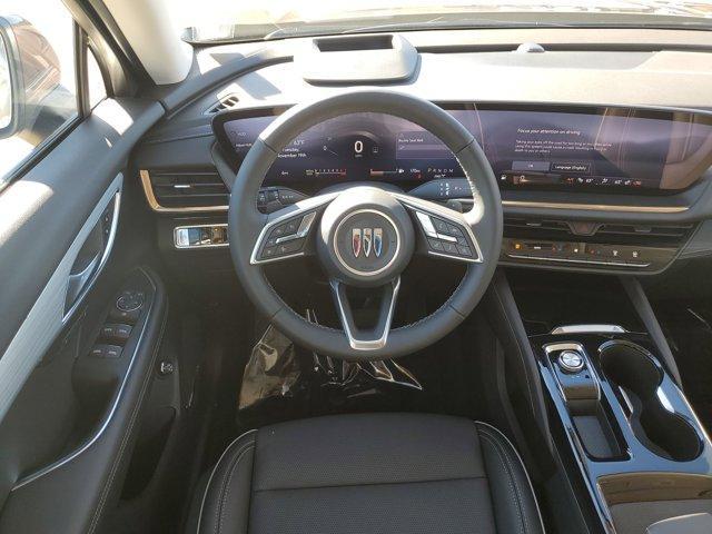 new 2025 Buick Envision car, priced at $47,595