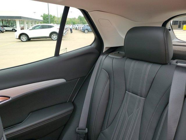 new 2025 Buick Envision car, priced at $47,595