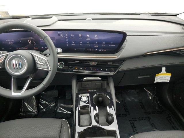 new 2025 Buick Envision car, priced at $47,595