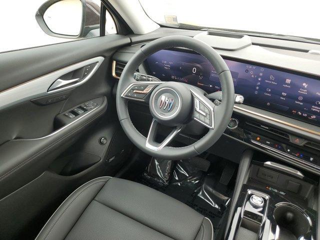 new 2025 Buick Envision car, priced at $47,595